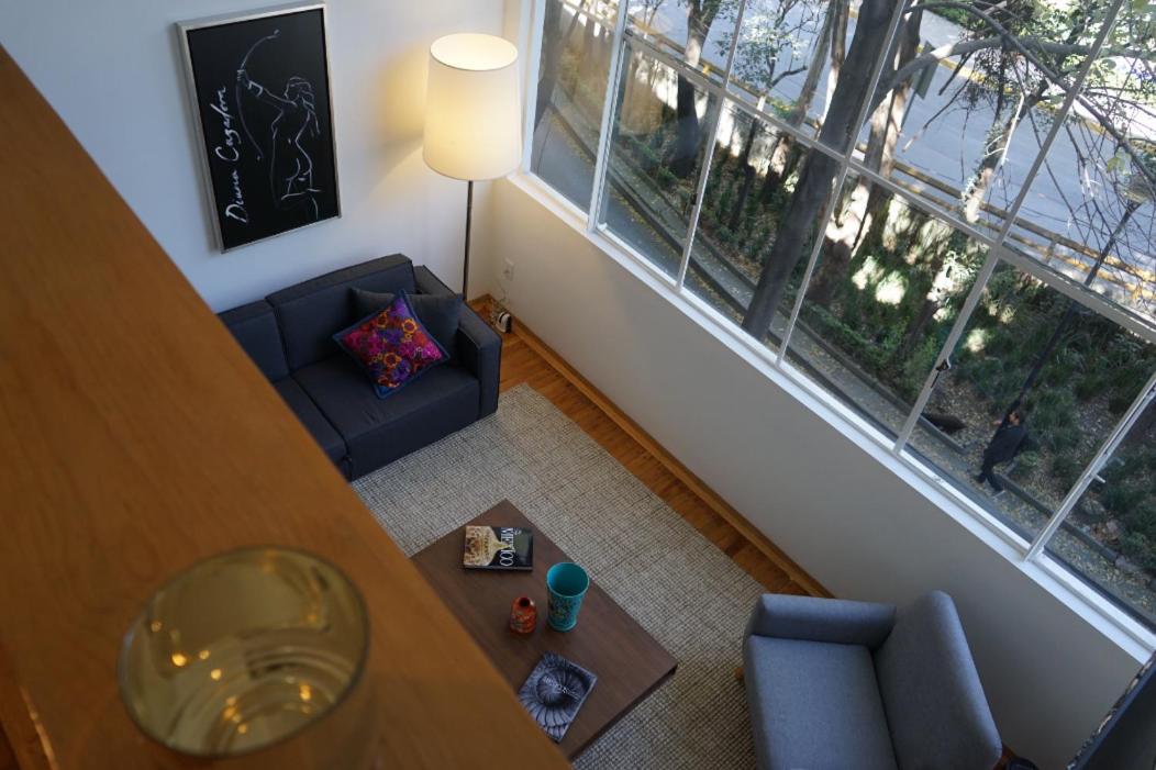 Great Barragan's Loft Close To Reforma Gasthof *